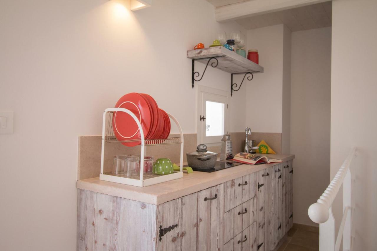 Ferienwohnung Casa Martina Monopoli Exterior foto